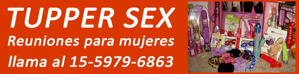 Banner Sex shop en San Isidro